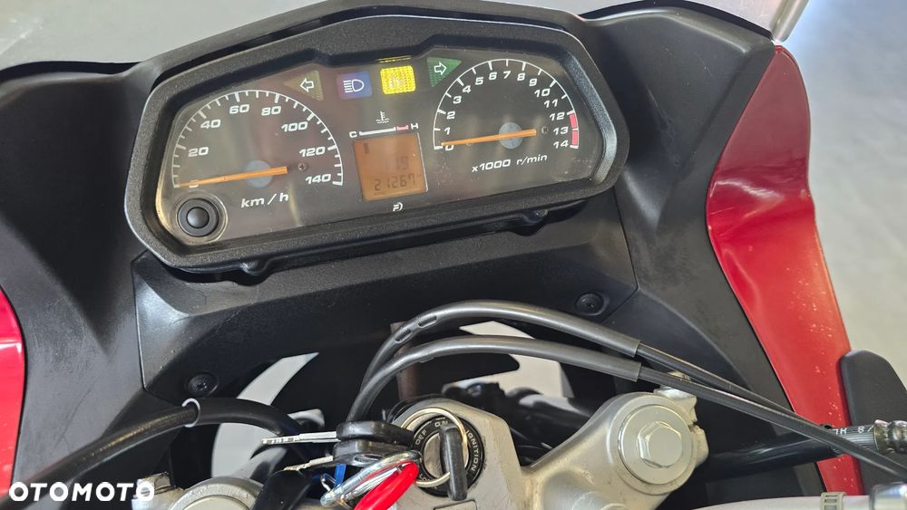 Honda Varadero - 15