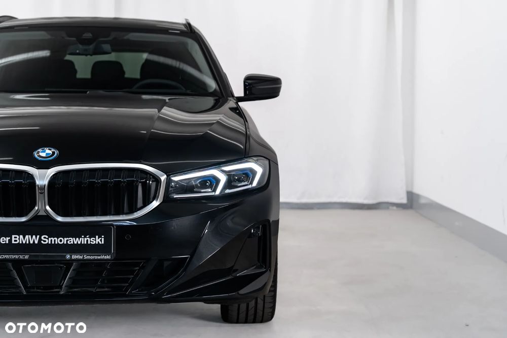 BMW Seria 3 2026 photo 4