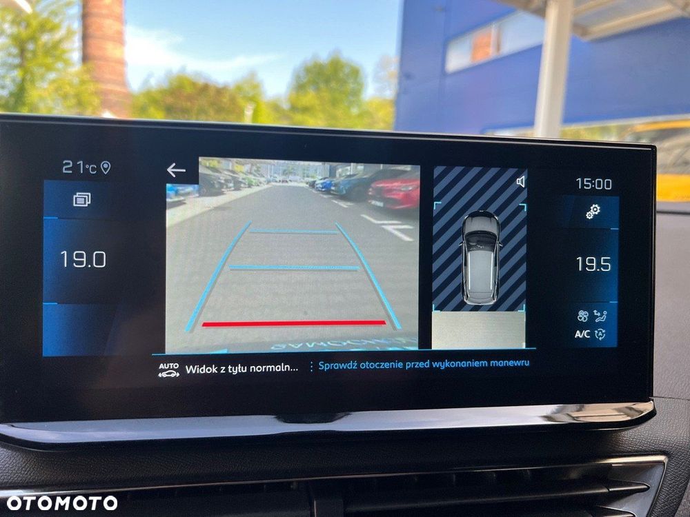 Peugeot 3008 1.2 PureTech Allure Pack S&S EAT8 - 20