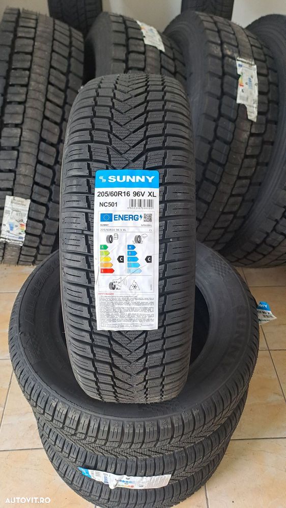 Anvelope noi all season 205 60 r16 - 2