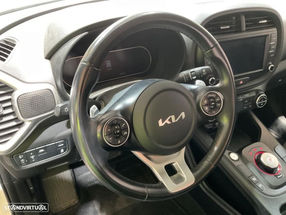 Kia e-Soul 64kWh - 8