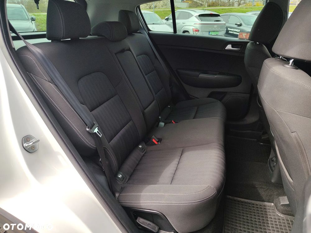 Kia Sportage 1.6 GDI M 2WD - 30