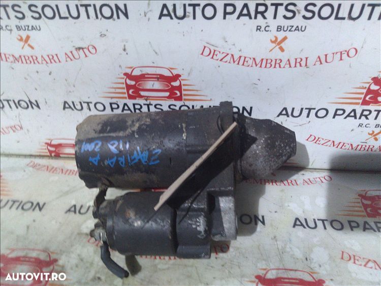 electromotor 1.8 b opel zafira a an fabr. 2001 - 1
