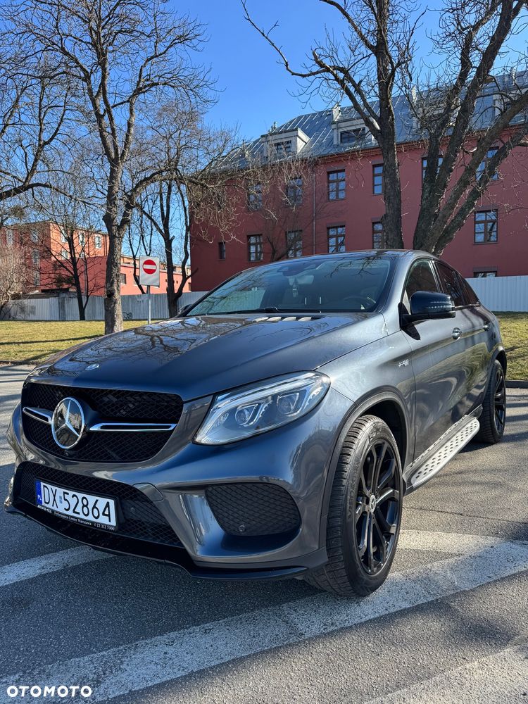 Mercedes-Benz GLE 450 AMG 4-Matic - 1