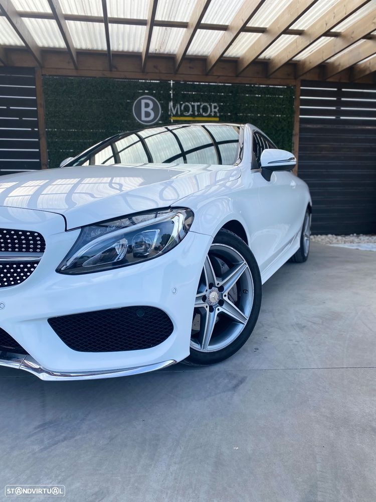 Mercedes-Benz C 250 d Aut. - 3