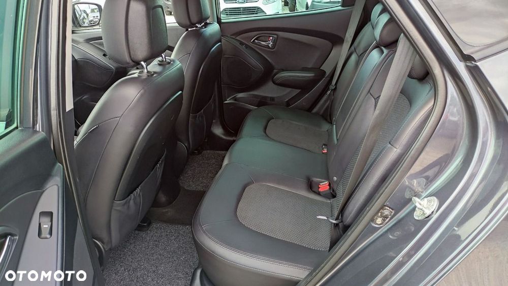 Hyundai ix35 2.0 2WD Automatik Style - 7