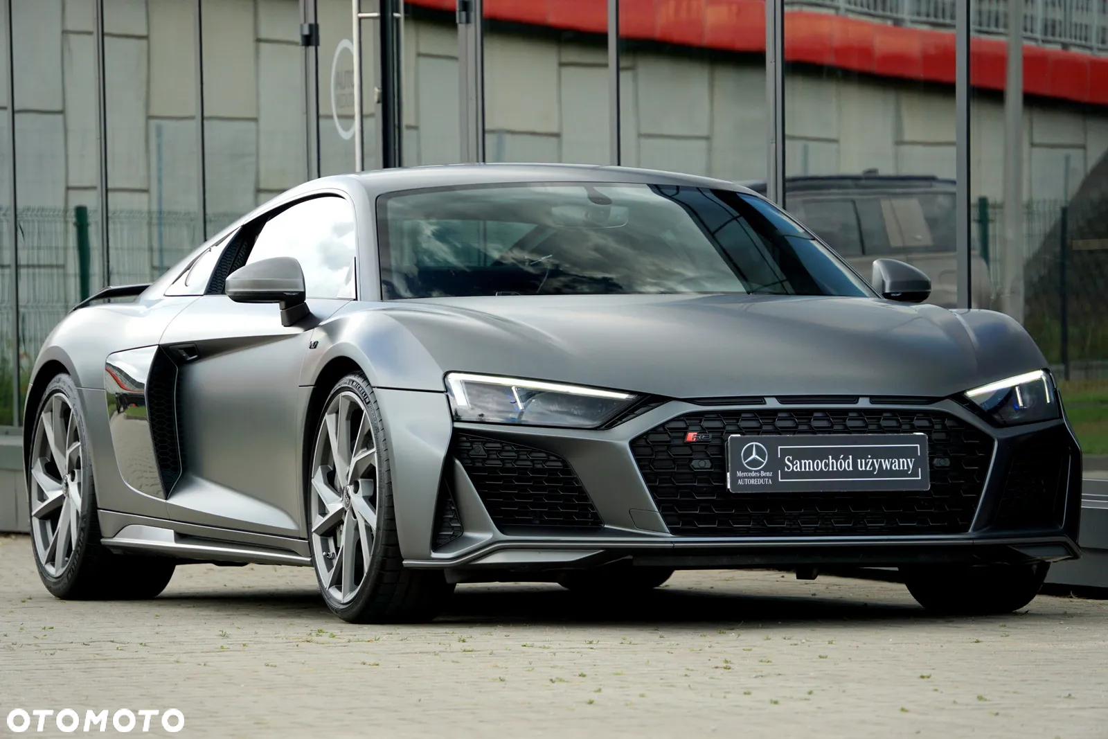 Audi R8 Coupé V10 Quattro Performance - 15