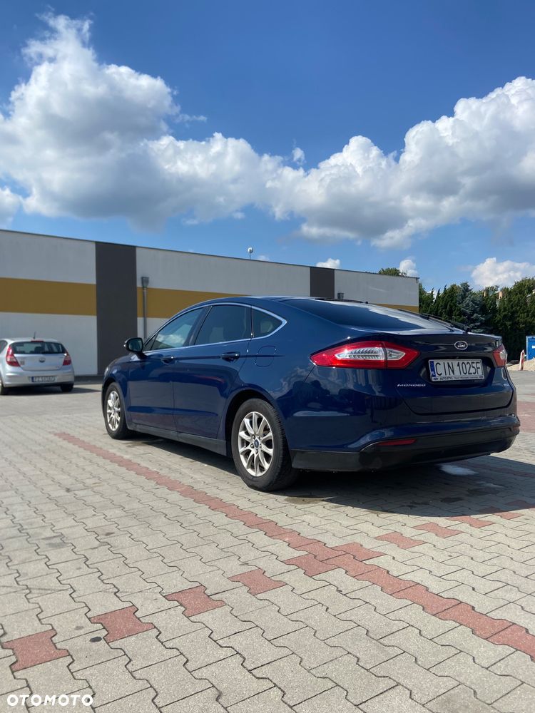 Ford Mondeo 1.5 TDCi Trend - 6