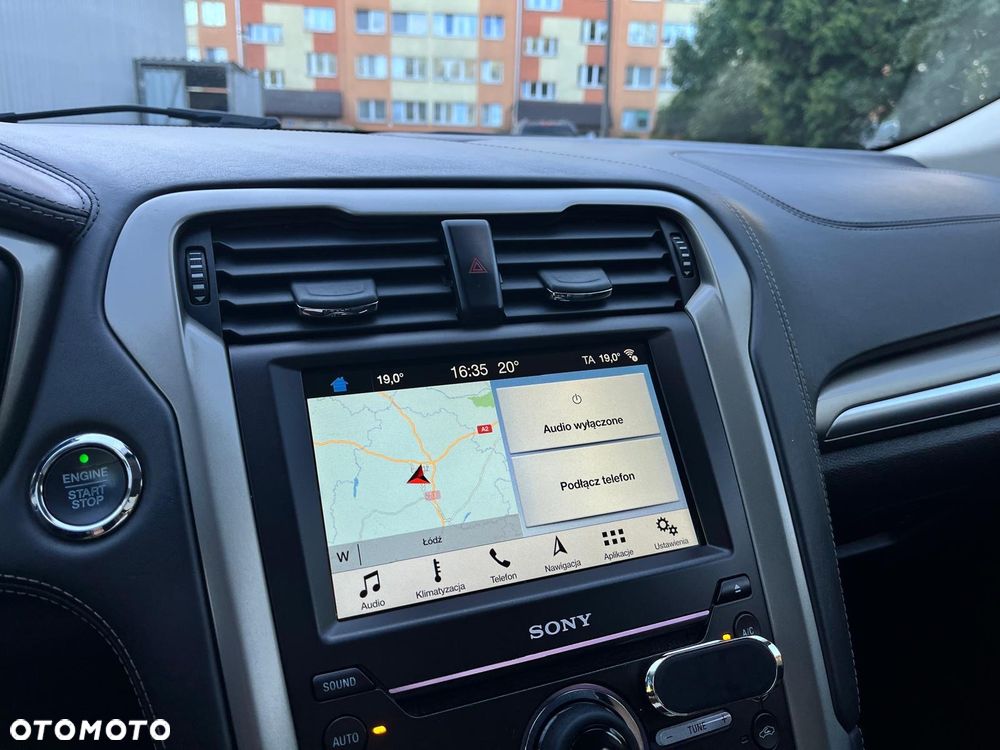 Ford Mondeo Vignale 2.0 Hybrid - 22