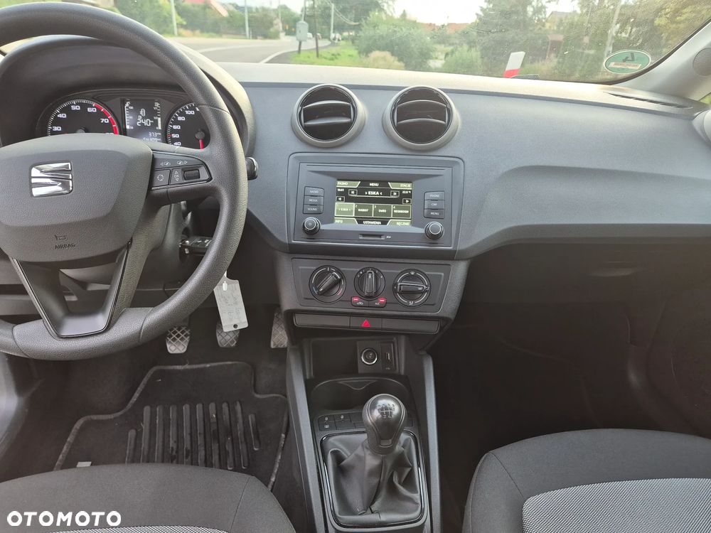 Seat Ibiza 1.2 TSI CONNECT - 10