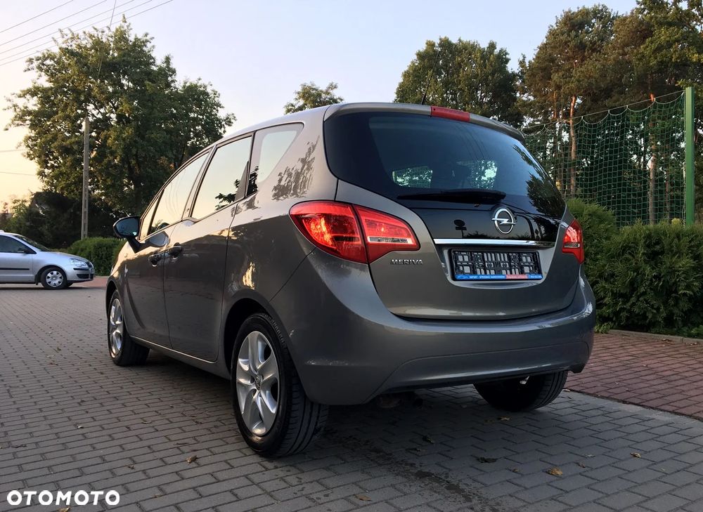 Opel Meriva 1.4 Style - 10