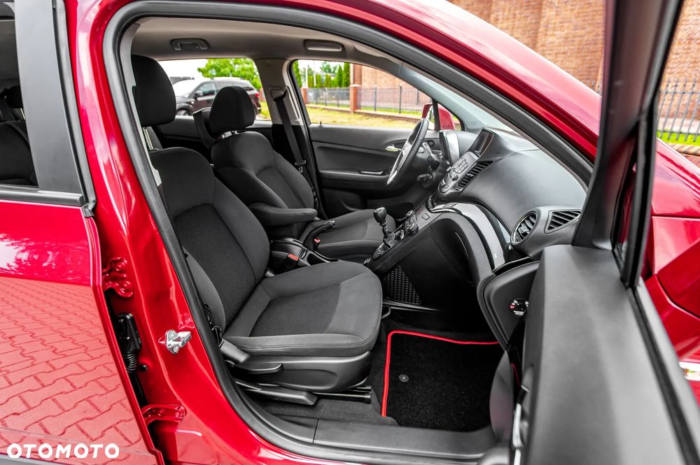 Chevrolet Orlando 1.8 LTZ - 24