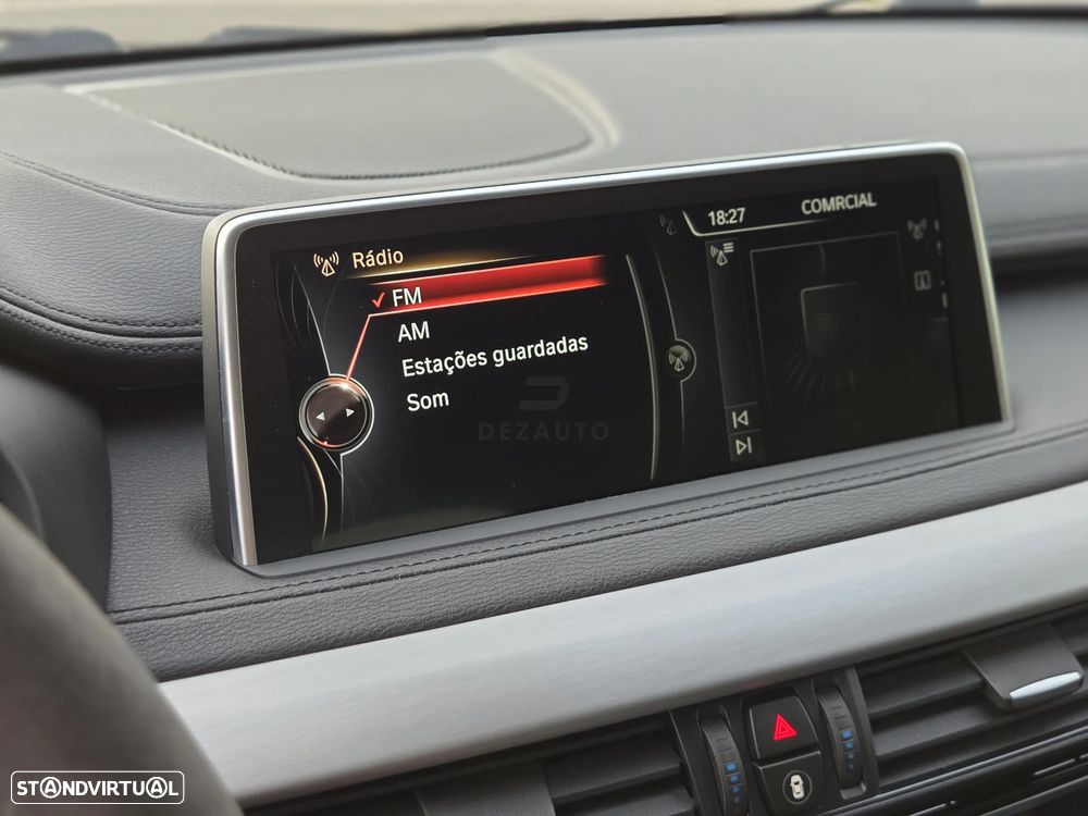 BMW X6 40 d xDrive Pack M - 12