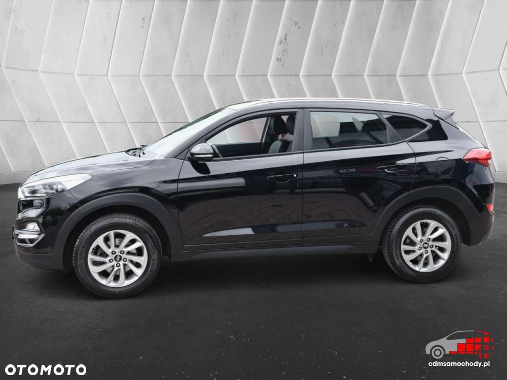 Hyundai Tucson - 7