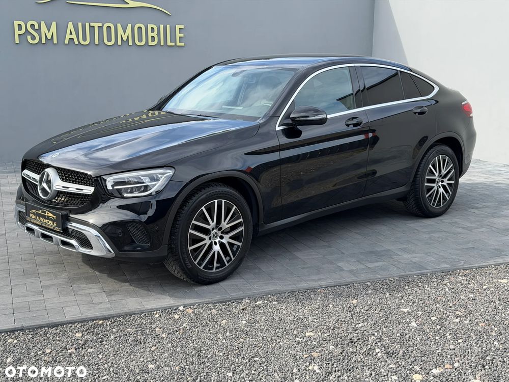 Mercedes-Benz GLC 200 4-Matic - 5