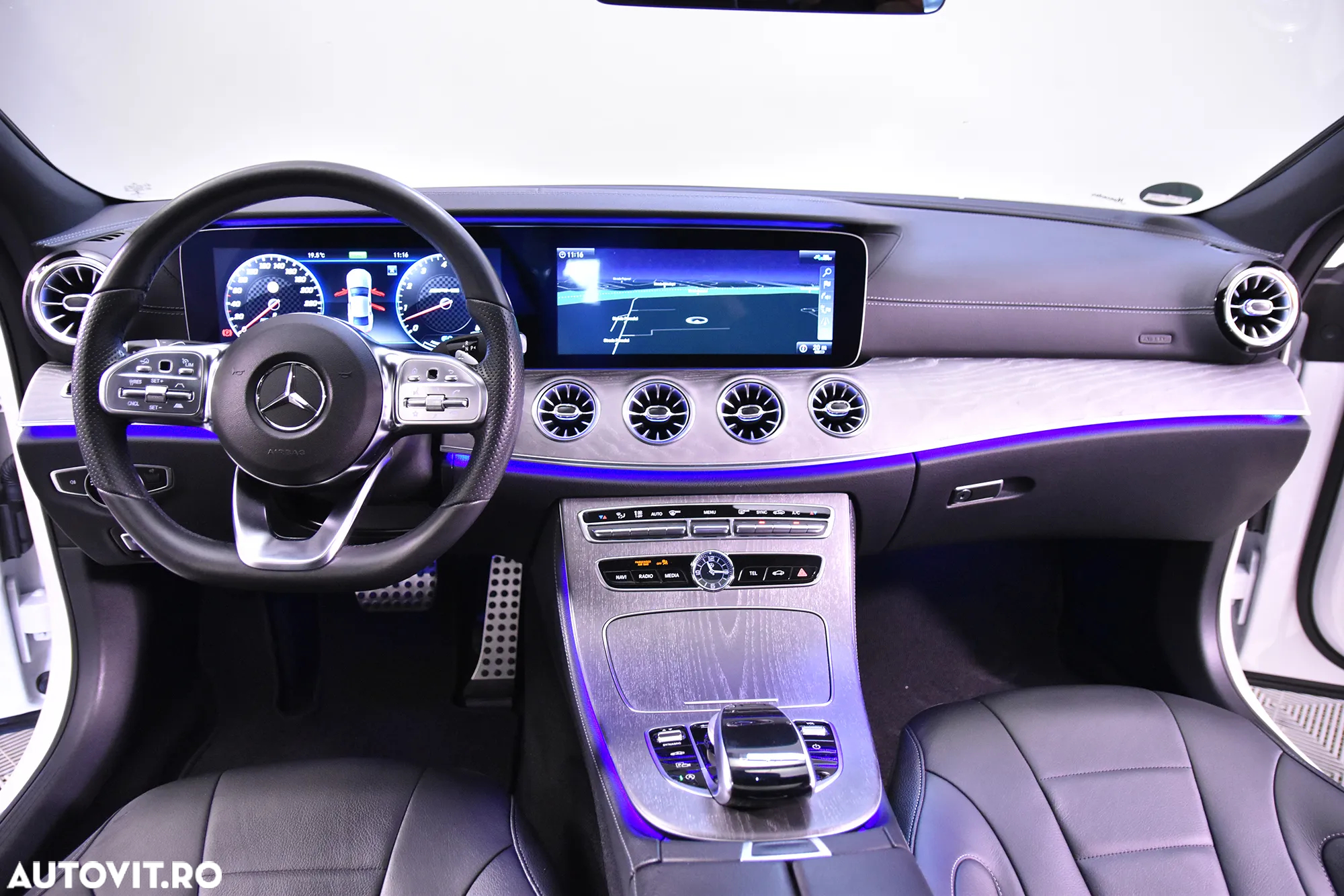 Mercedes-Benz CLS 450 4MATIC Aut - 9