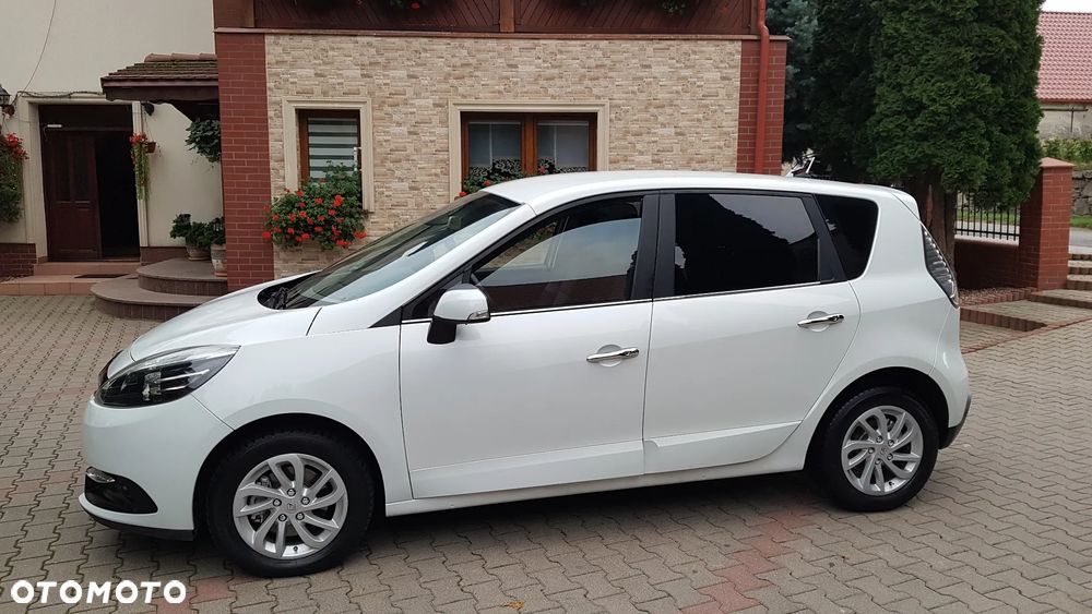 Renault Scenic 1.5 dCi Limited - 13