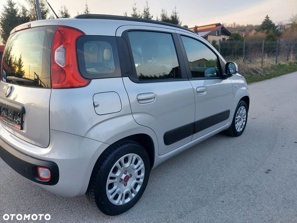 Fiat Panda 1.2 Dynamic - 8