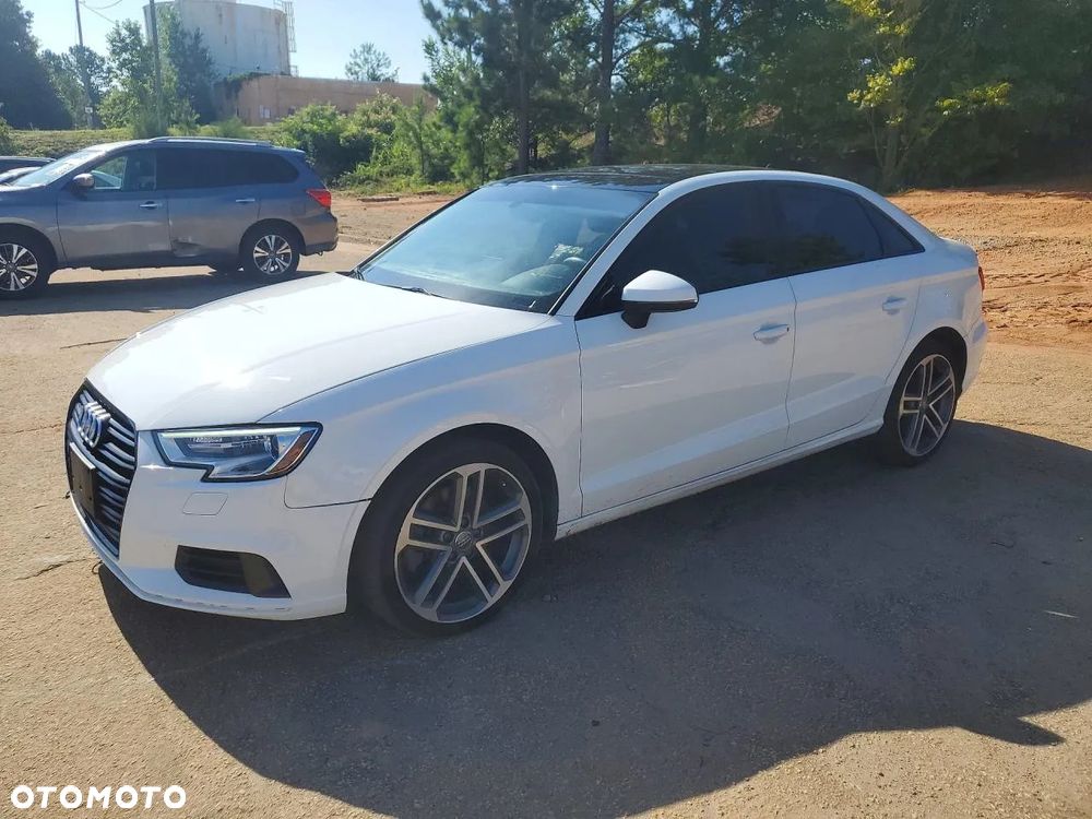 Audi A3 Limousine 2.0 TFSI quattro S tronic design - 2