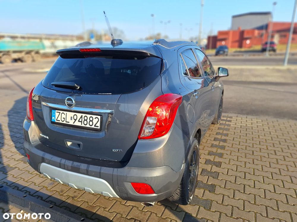 Opel Mokka 1.6 CDTI Cosmo - 5