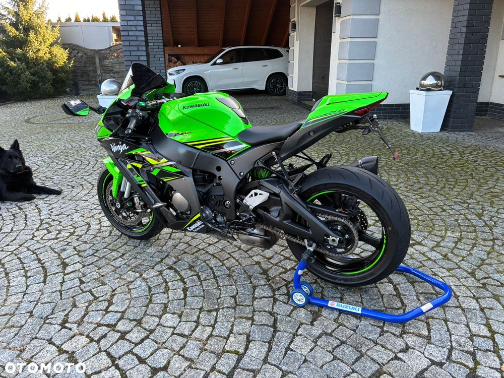 Kawasaki Ninja - 11