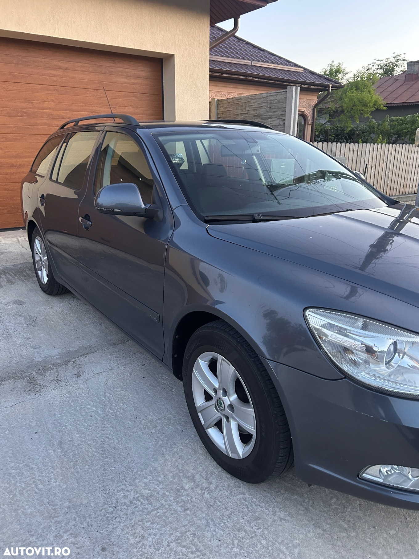 Skoda Octavia 1.6 TDI Greenline - 7