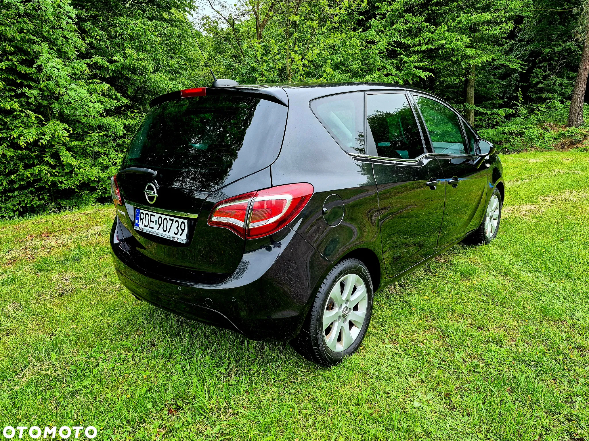 Opel Meriva 1.4 T Cosmo - 2