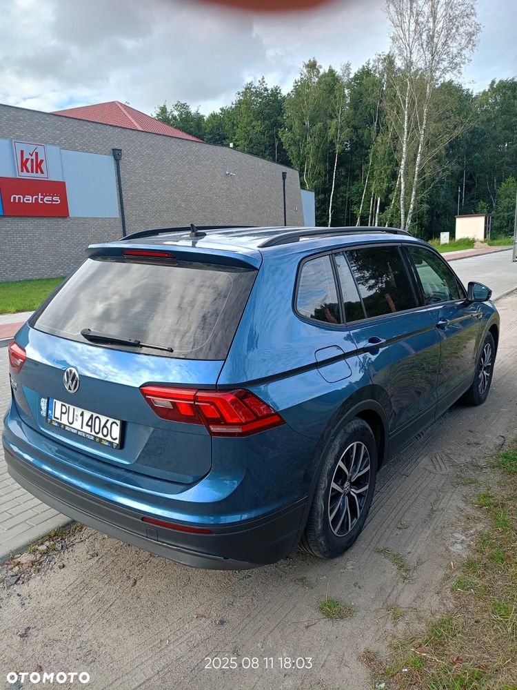Volkswagen Tiguan Allspace 1.5 TSI EVO Comfortline DSG 7os - 4