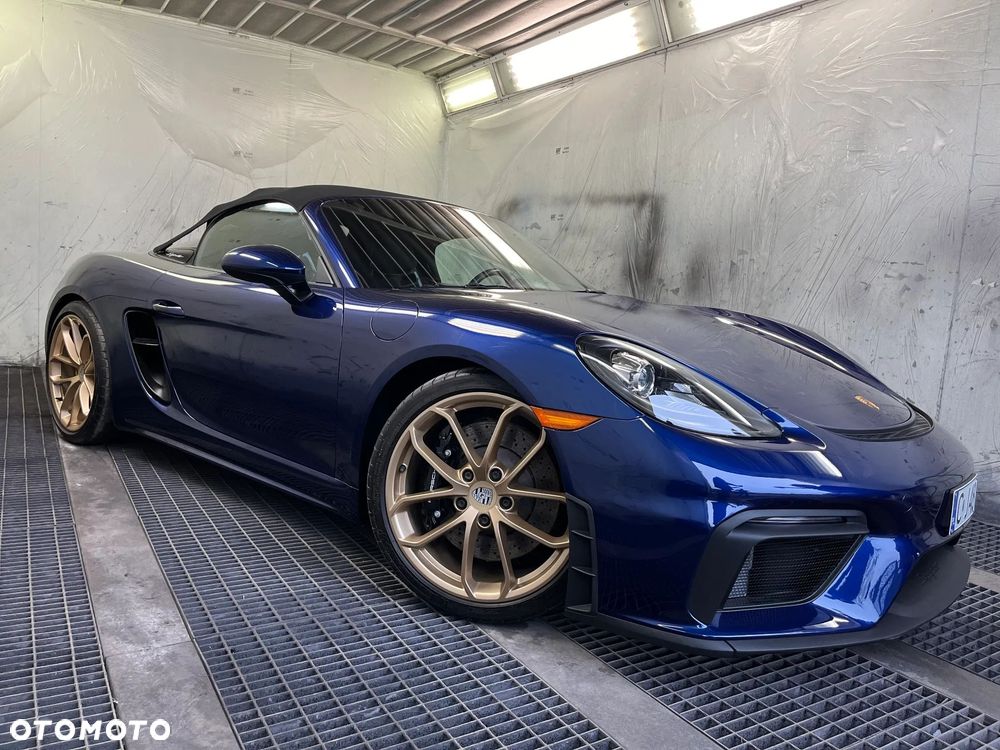 Porsche Boxster - 3