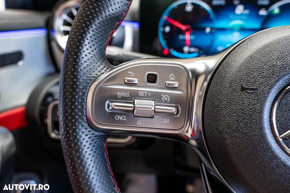 Mercedes-Benz CLA 250 e 8G-DCT AMG Line Advanced Plus - 22