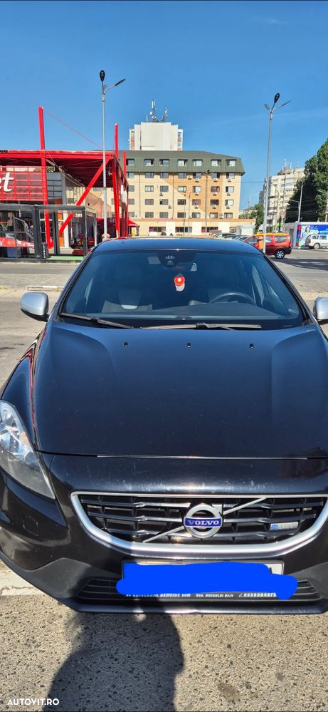 Volvo V40 D2 94g Rdesign - 4