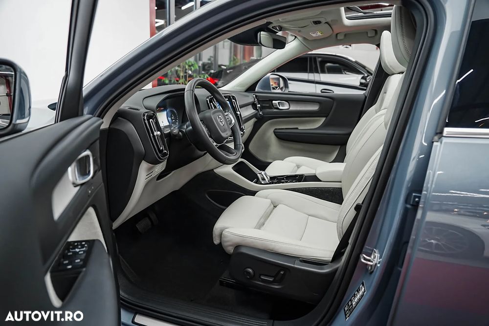 Volvo XC 40 T5 Recharge DKG Inscription - 4