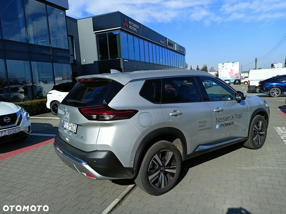 Nissan X-Trail 1.5 VC-T e-POWER Tekna e-4ORCE - 6