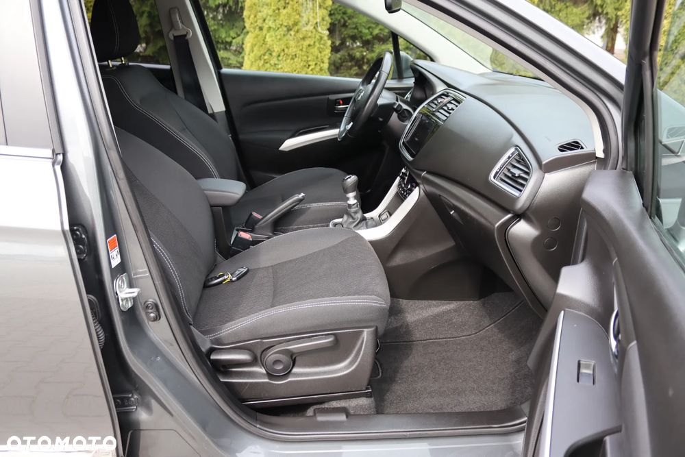 Suzuki SX4 S-Cross 1.4 Boosterjet Allgrip Comfort+ - 23