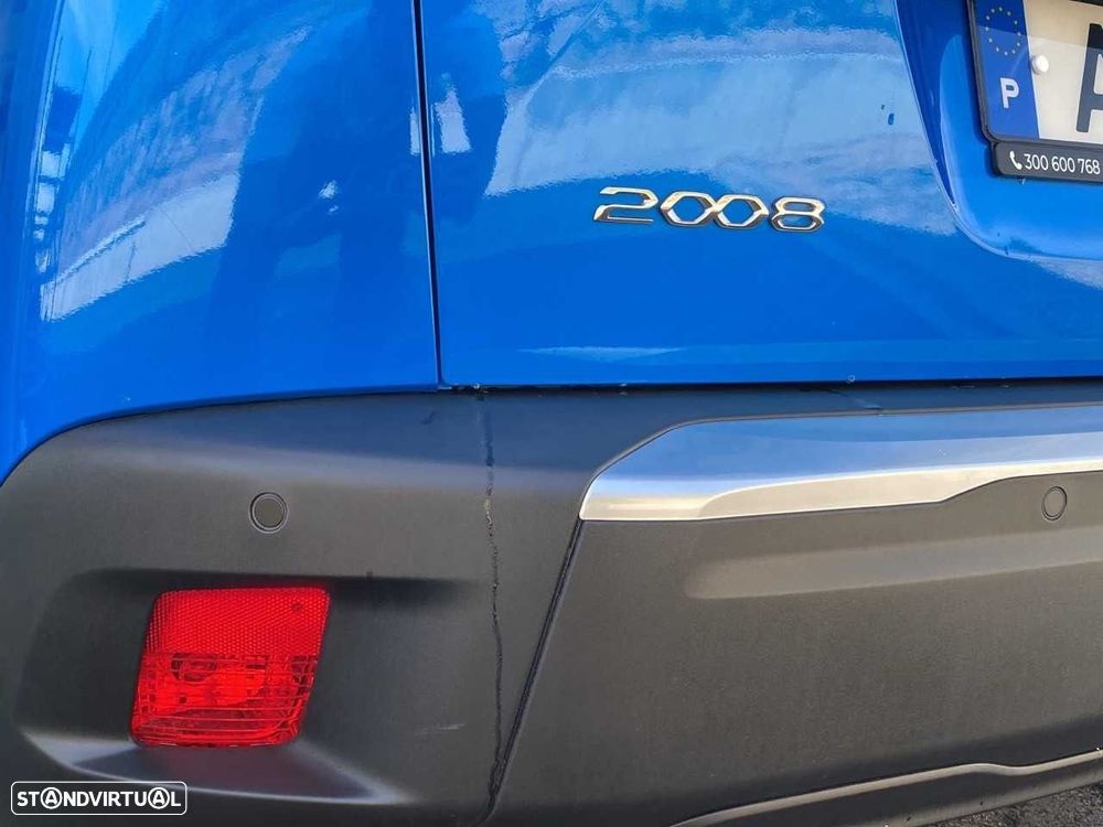 Peugeot 2008 1.5 BlueHDi Allure - 20