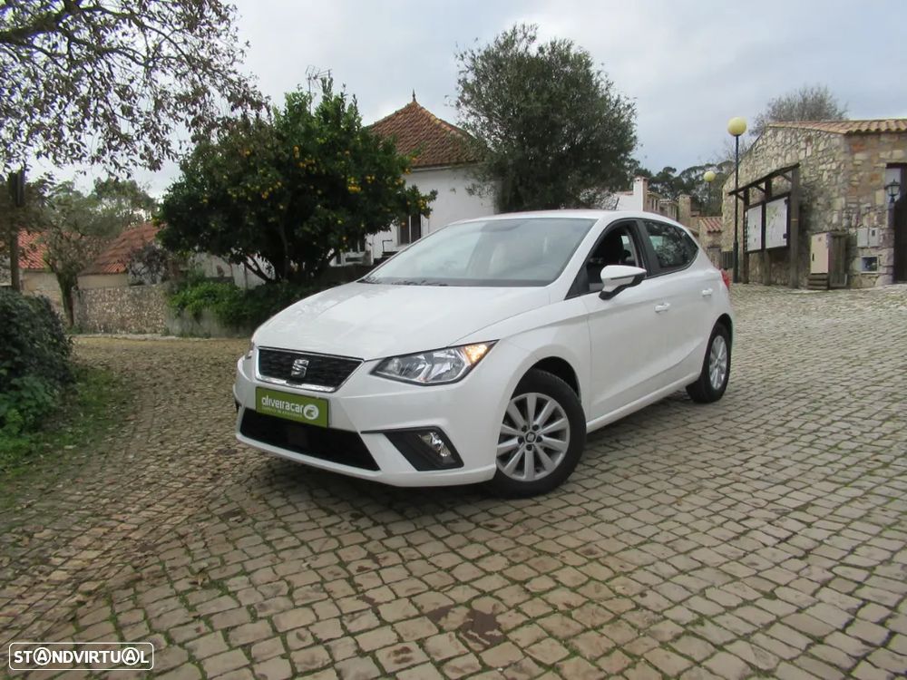 SEAT Ibiza 1.0 TGI S&S Style - 1