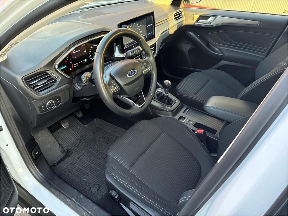Ford Focus 1.5 EcoBlue Titanium - 15