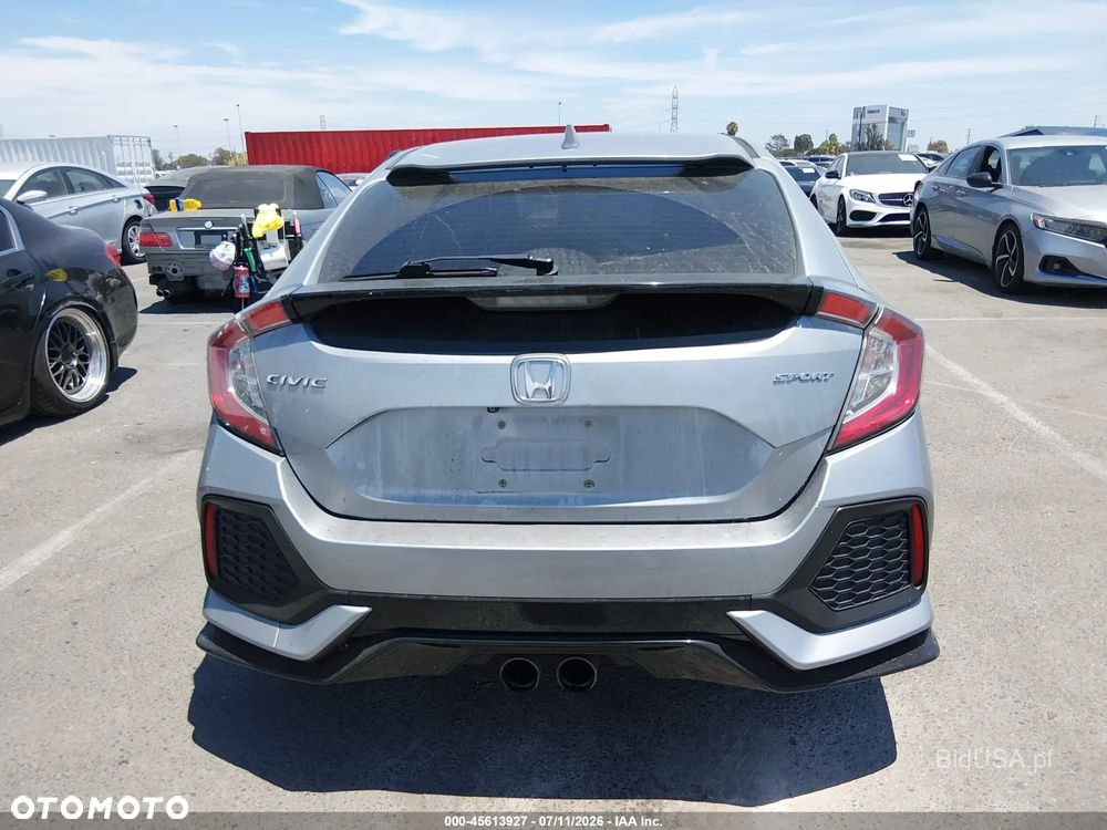 Honda Civic - 4