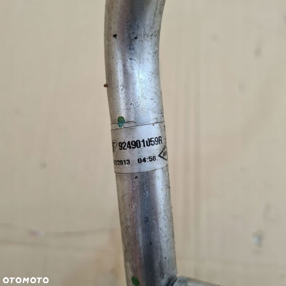 renault zoe przewód rura klimatyzacji - 2