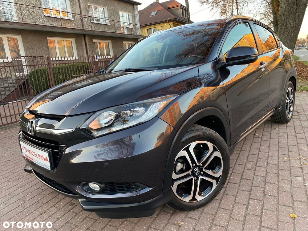 Honda HR-V 1.6 i-DTEC Comfort - 34