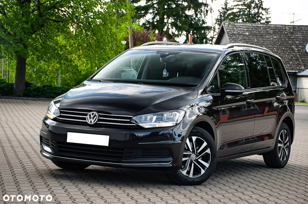 Volkswagen Touran 2.0 TDI BMT IQ Drive DSG - 10