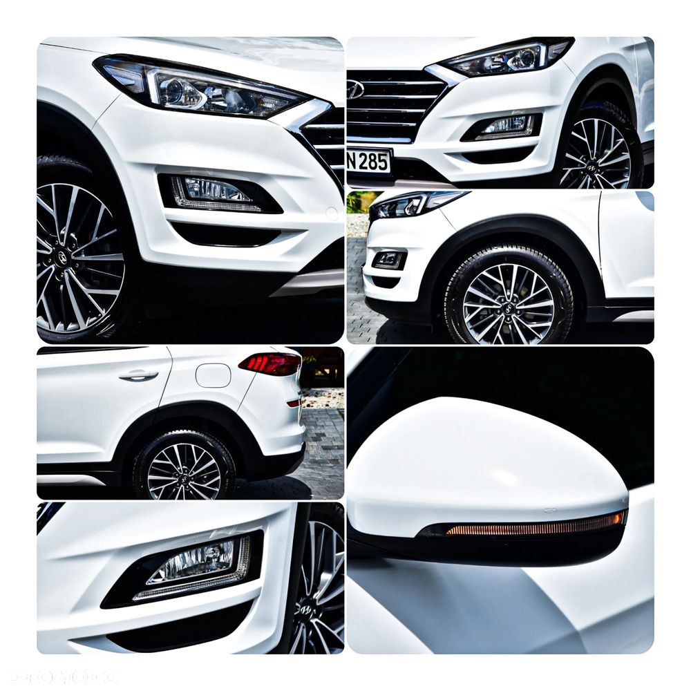 Hyundai Tucson 1.6 Turbo 2WD DCT Trend - 14