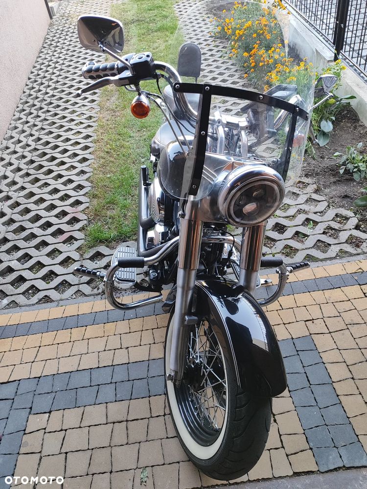 Harley-Davidson Softail Fat Boy - 4