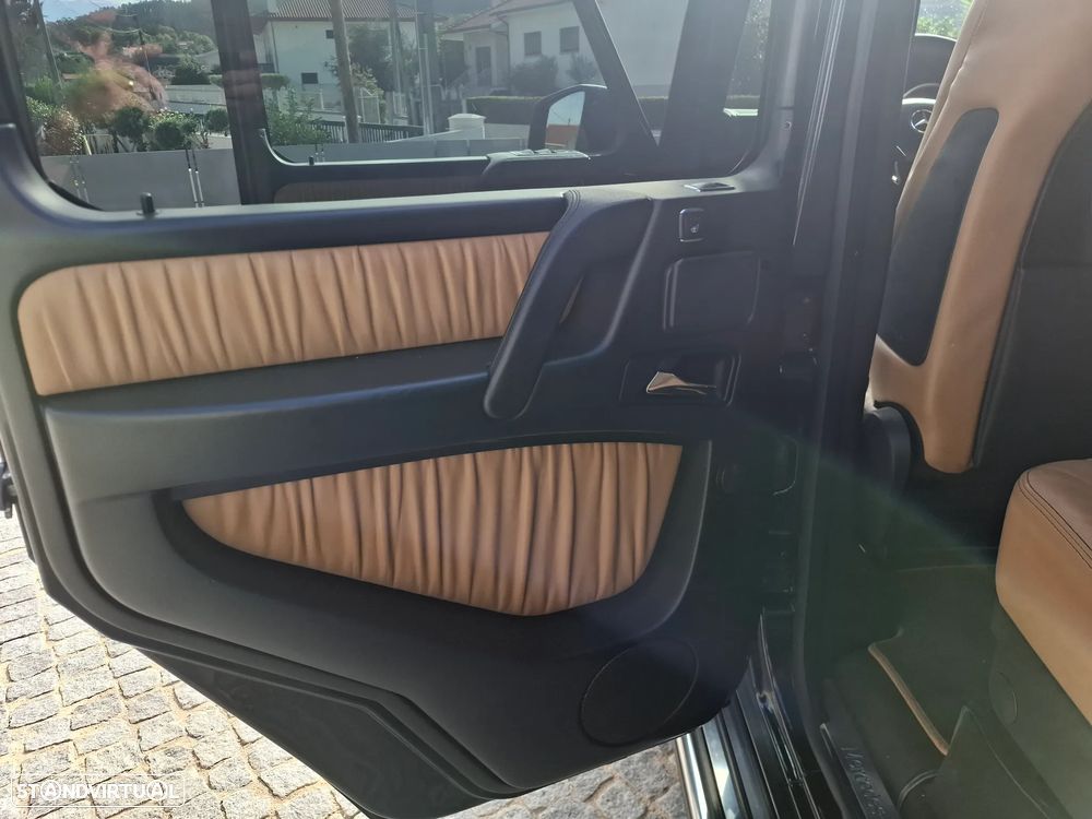 Mercedes-Benz G 350 BlueTec Longo - 22