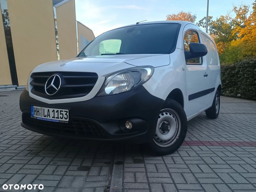 Mercedes-Benz CITAN - 23
