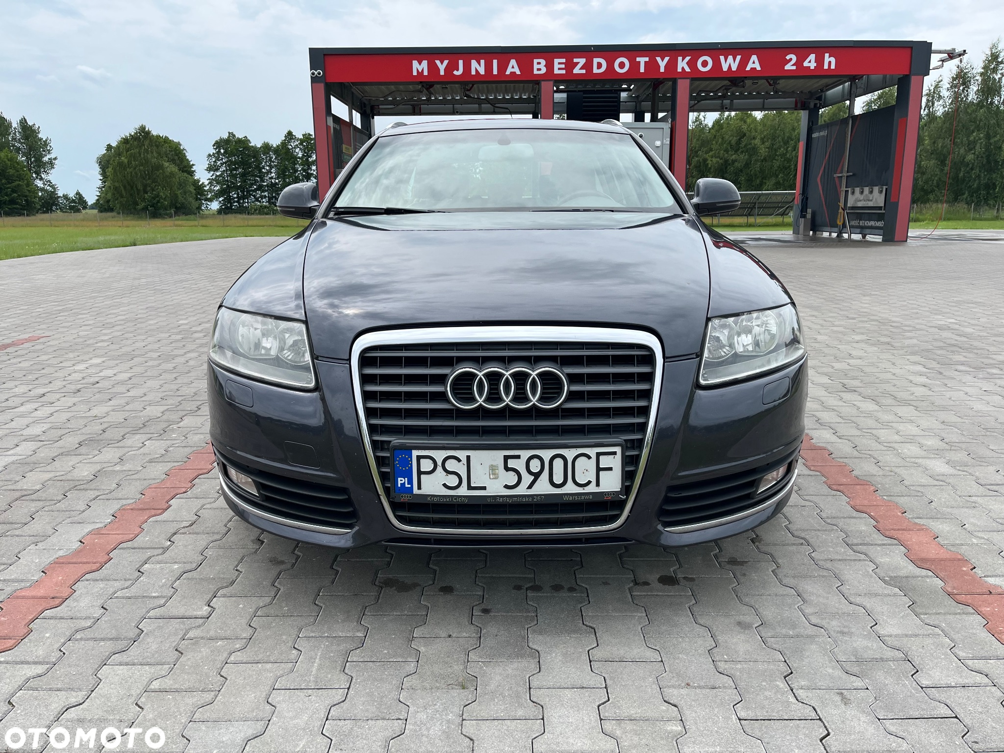 Audi A6 2.7 TDI - 2