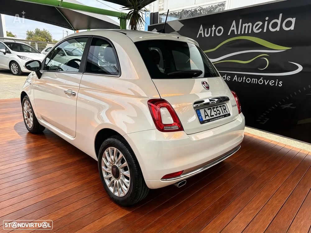 Fiat 500 1.0 Hybrid Dolcevita - 10