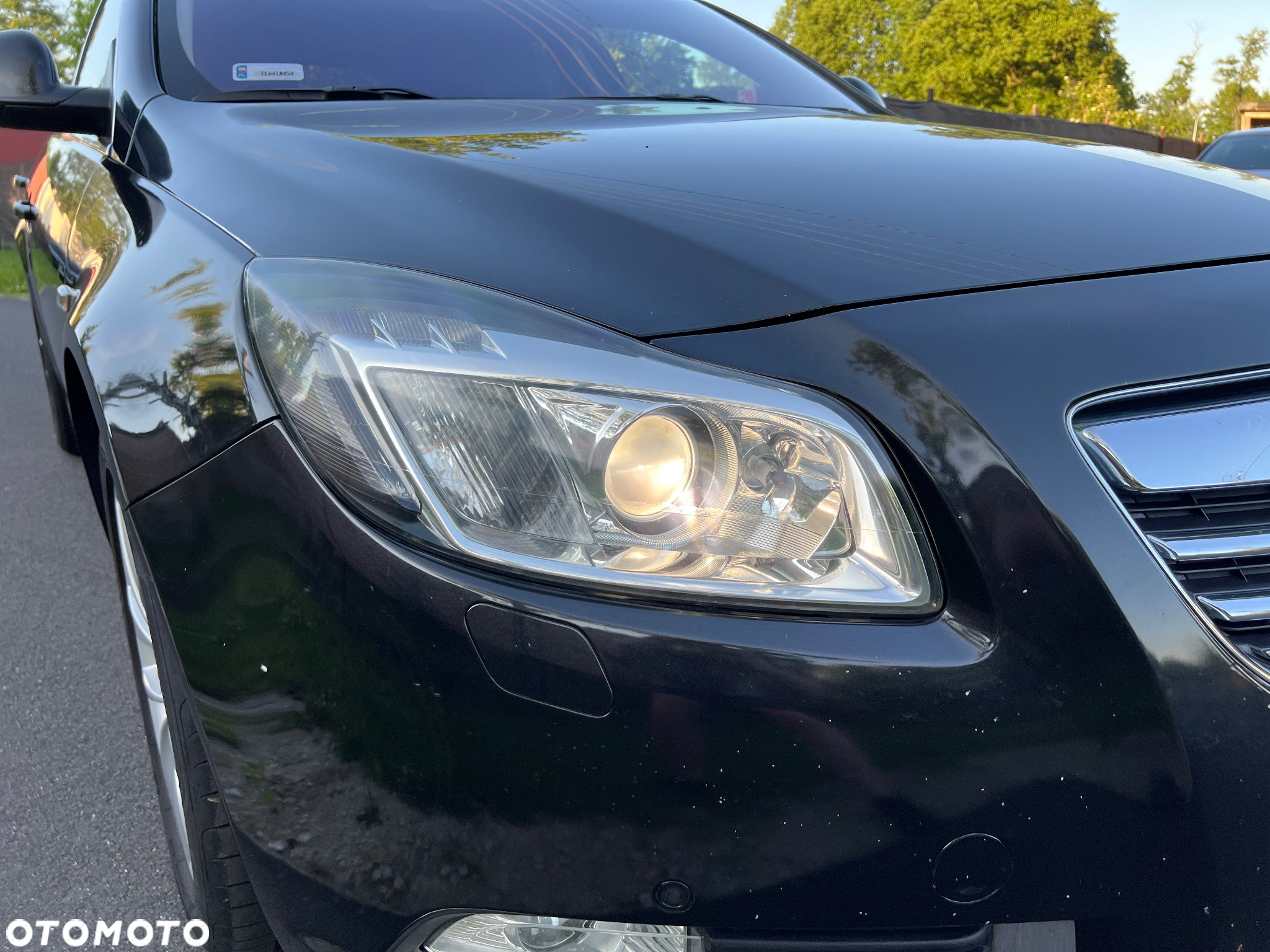 Opel Insignia 2.0 CDTI automatik Cosmo - 37
