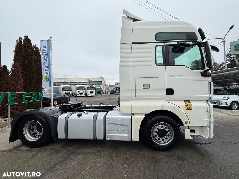 MAN TGX 18.440 - XXL - Retarder - 30
