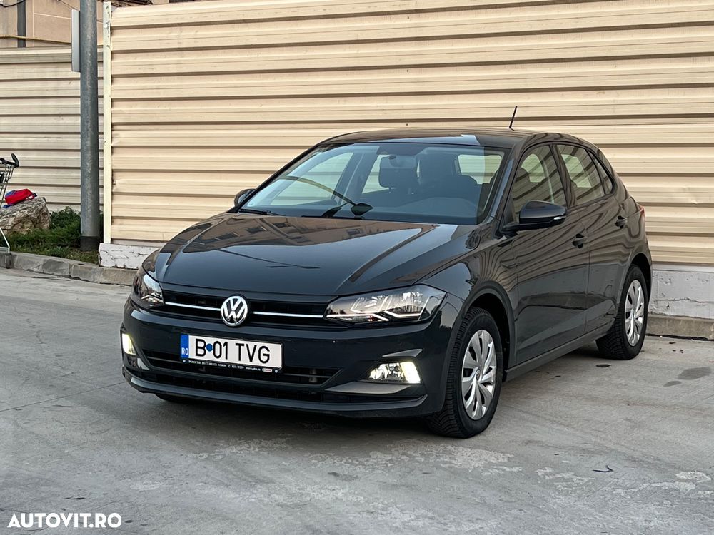 Volkswagen Polo 1.0 TSI Comfortline - 3